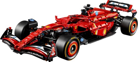 LEGO 42207 картинка 1