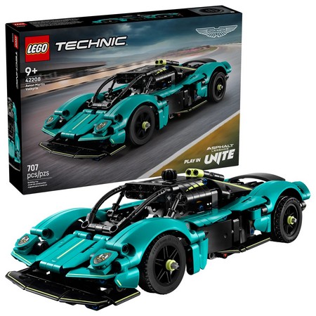 LEGO 42208 - Астон Мартин Валькирия LEGO 42208 - Астон Мартин Валькирия