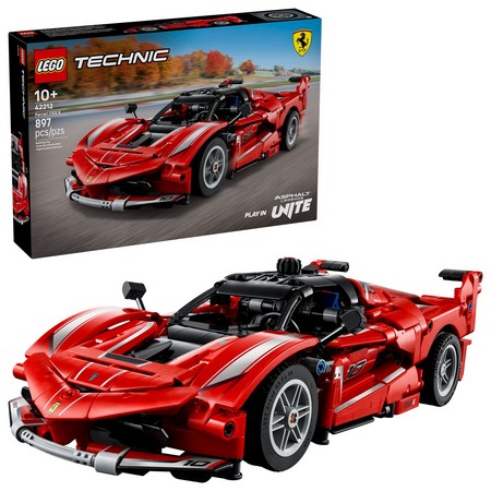 LEGO 42212 - Ferrari FXX K LEGO 42212 - Ferrari FXX K