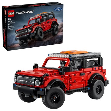 LEGO 42213 - Внедорожник Ford Bronco LEGO 42213 - Внедорожник Ford Bronco
