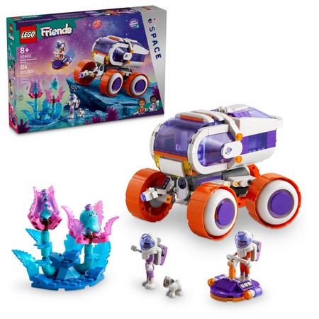 LEGO 42602 - Космический исследовательский марсоход LEGO 42602 - Космический исследовательский марсоход