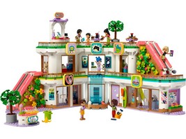 LEGO 42604 картинка 1