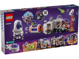 LEGO 42605 картинка 8 LEGO 42605 картинка 8