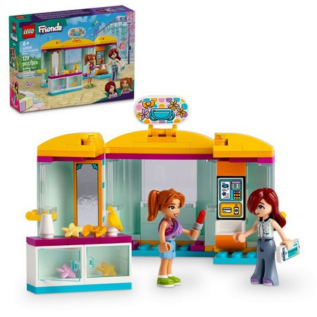 LEGO 42608 - Крошечный магазин аксессуаров LEGO 42608 - Крошечный магазин аксессуаров