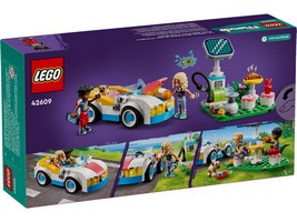 LEGO 42609 картинка 5 LEGO 42609 картинка 5