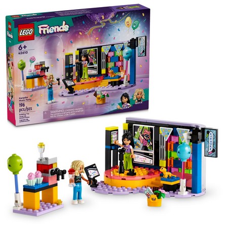 LEGO 42610 - Музыкальная вечеринка в караоке LEGO 42610 - Музыкальная вечеринка в караоке