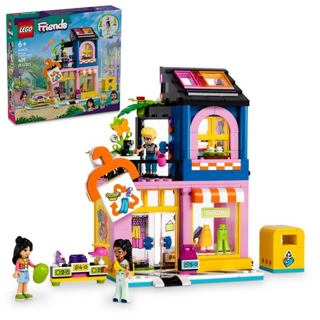 LEGO 42614 - Магазин винтажной моды LEGO 42614 - Магазин винтажной моды
