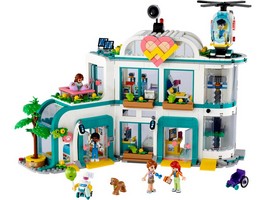 LEGO 42621 картинка 1 LEGO 42621 картинка 1