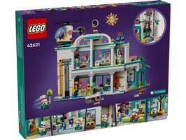 LEGO 42621 картинка 8 LEGO 42621 картинка 8