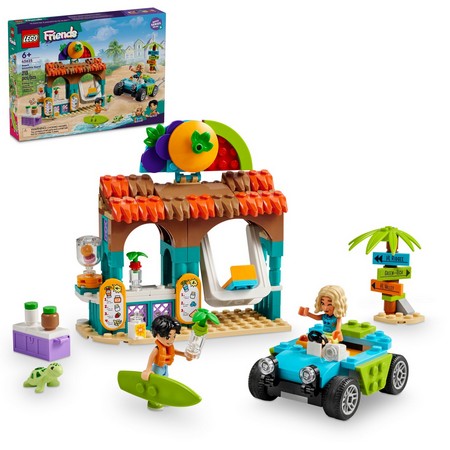 LEGO 42625 - Киоск с пляжными коктейлями LEGO 42625 - Киоск с пляжными коктейлями