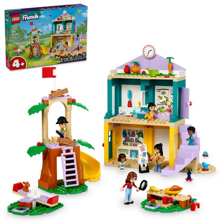 LEGO 42636 - Дошкольное учреждение Хартлейк-Сити LEGO 42636 - Дошкольное учреждение Хартлейк-Сити