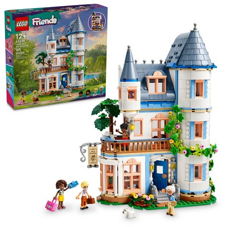 LEGO 42638 - Отель в виде замка LEGO 42638 - Отель в виде замка