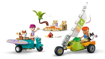 LEGO 42641 картинка 2