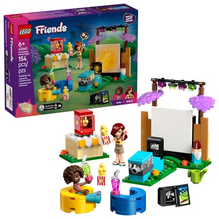 LEGO 42642 - Ночь кино о дружбе LEGO 42642 - Ночь кино о дружбе