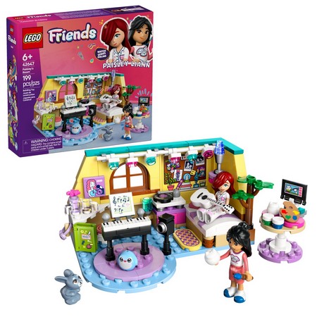 LEGO 42647 - Комната Пейсли LEGO 42647 - Комната Пейсли