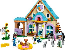 LEGO 42651 картинка 1 LEGO 42651 картинка 1
