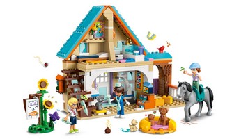 LEGO 42651 картинка 2 LEGO 42651 картинка 2