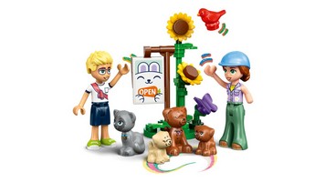 LEGO 42651 картинка 3 LEGO 42651 картинка 3