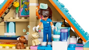 LEGO 42651 картинка 4 LEGO 42651 картинка 4