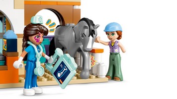 LEGO 42651 картинка 6 LEGO 42651 картинка 6