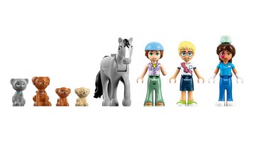 LEGO 42651 картинка 7 LEGO 42651 картинка 7