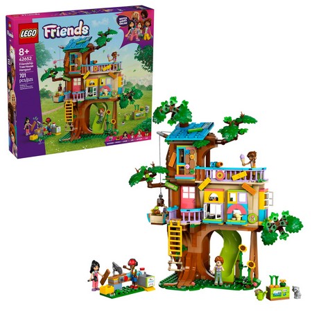 LEGO 42652 - Тусовка в Доме дружбы на дереве LEGO 42652 - Тусовка в Доме дружбы на дереве