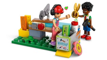 LEGO 42652 картинка 5