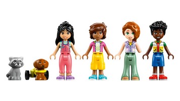 LEGO 42652 картинка 8