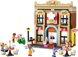 LEGO 42655 картинка 1 LEGO 42655 картинка 1