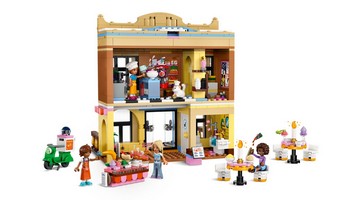 LEGO 42655 картинка 2 LEGO 42655 картинка 2