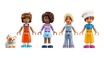 LEGO 42655 картинка 8 LEGO 42655 картинка 8
