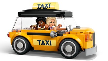LEGO 42656 картинка 4