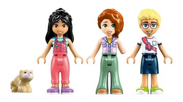 LEGO 42663 картинка 7