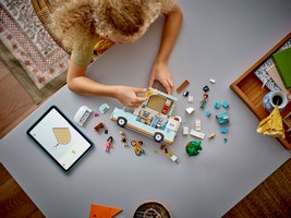 LEGO 42663 картинка 9