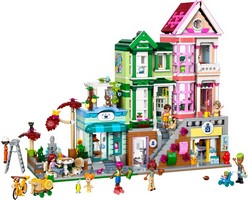 LEGO 42670 картинка 1 LEGO 42670 картинка 1