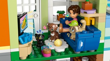 LEGO 42670 картинка 4 LEGO 42670 картинка 4