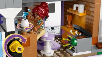 LEGO 42670 картинка 5 LEGO 42670 картинка 5