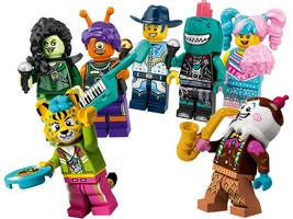 LEGO 43101 картинка 8 LEGO 43101 картинка 8