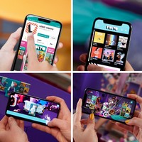 LEGO 43106 картинка 4 LEGO 43106 картинка 4