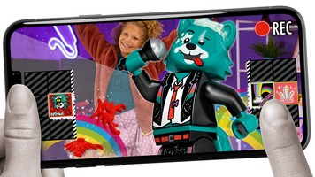 LEGO 43108 картинка 8 LEGO 43108 картинка 8