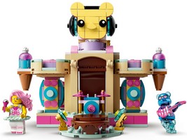 LEGO 43111 картинка 5 LEGO 43111 картинка 5