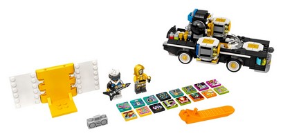 LEGO 43112 картинка 1 LEGO 43112 картинка 1
