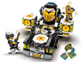 LEGO 43112 картинка 3 LEGO 43112 картинка 3