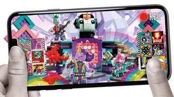 LEGO 43113 картинка 2 LEGO 43113 картинка 2