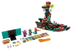 LEGO 43114 картинка 1 LEGO 43114 картинка 1