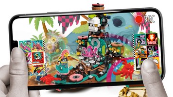 LEGO 43114 картинка 2 LEGO 43114 картинка 2