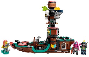LEGO 43114 картинка 5 LEGO 43114 картинка 5