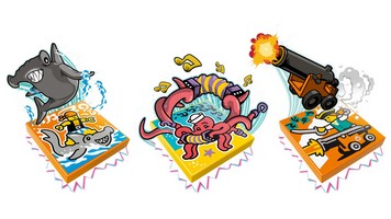 LEGO 43114 картинка 6 LEGO 43114 картинка 6