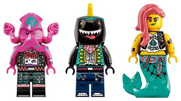 LEGO 43114 картинка 7 LEGO 43114 картинка 7