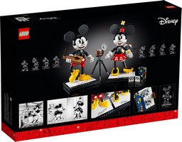 LEGO 43179 картинка 11